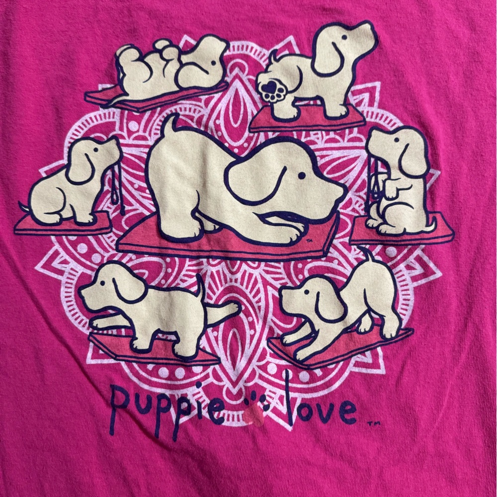 puppy love long sleeve - Picture 4 of 4